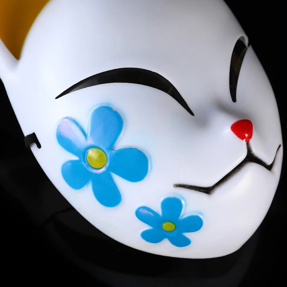 Anime Demon Fox Mask