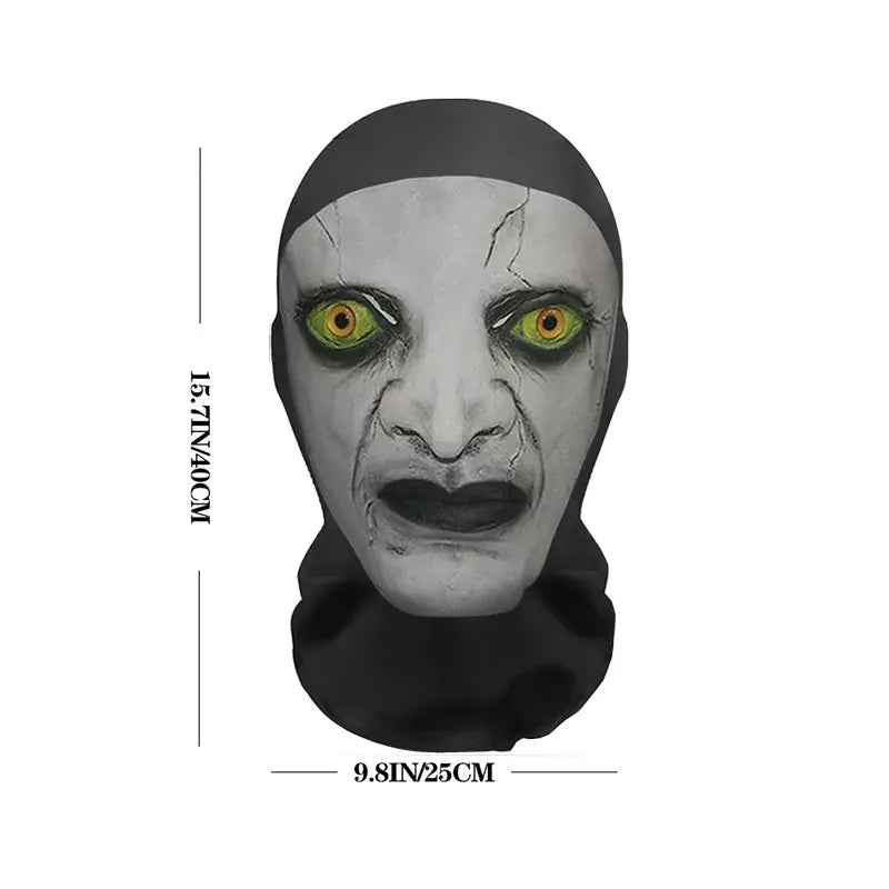 Halloween Ghost Face 3D Mask