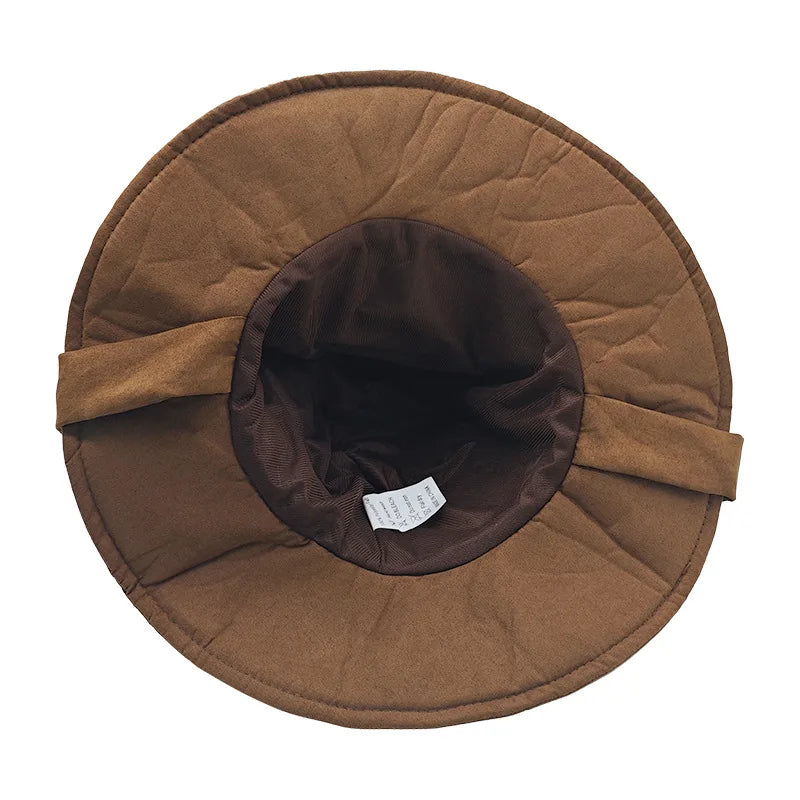 Leather Witch Wizard Sorting Hat