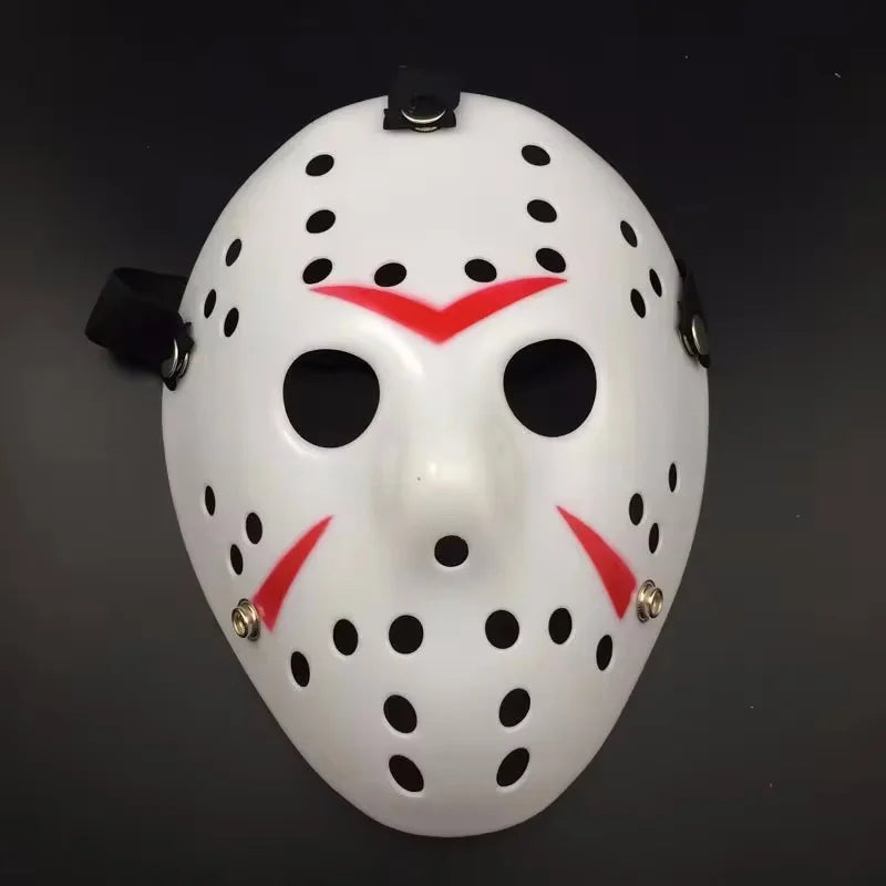 Jason Voorhees Friday the 13th Hockey Mask