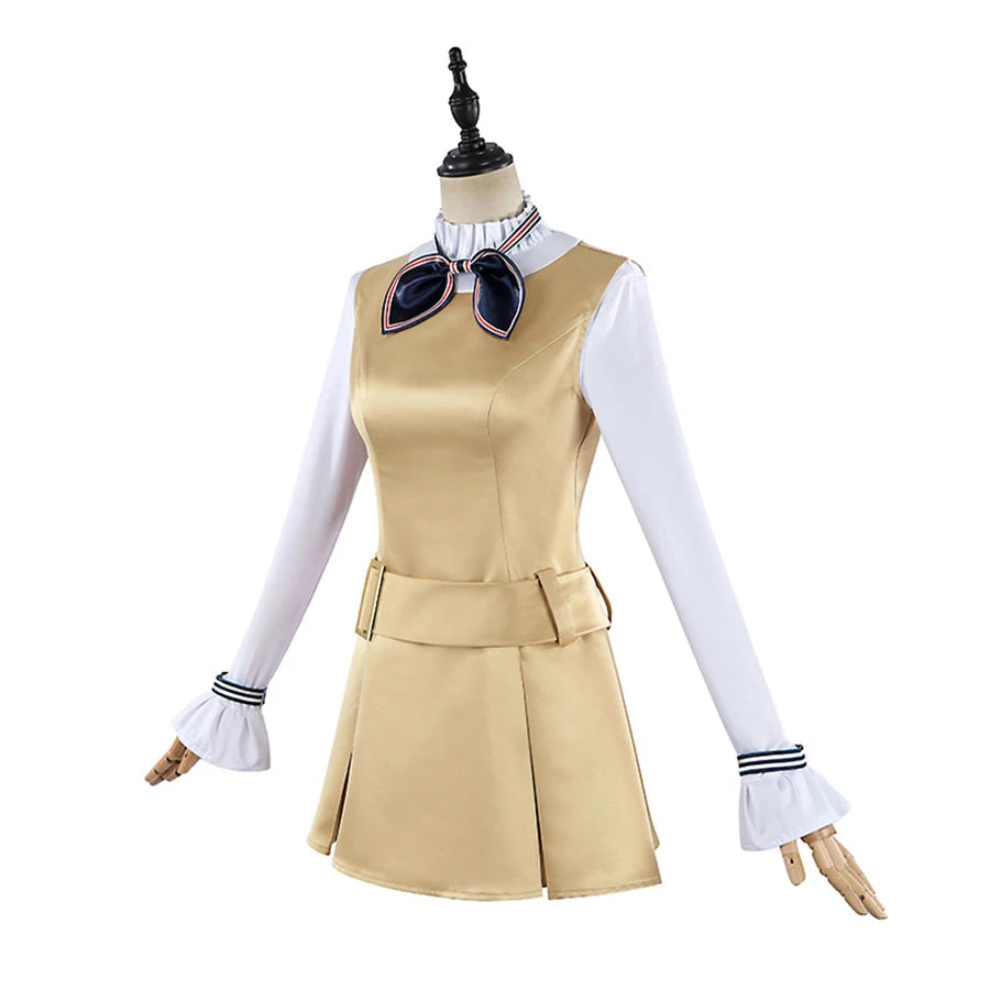 M3GAN 2.0 AI Doll Cosplay Costume