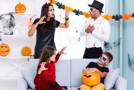 Transform Your Home with Spooky Halloween Decor