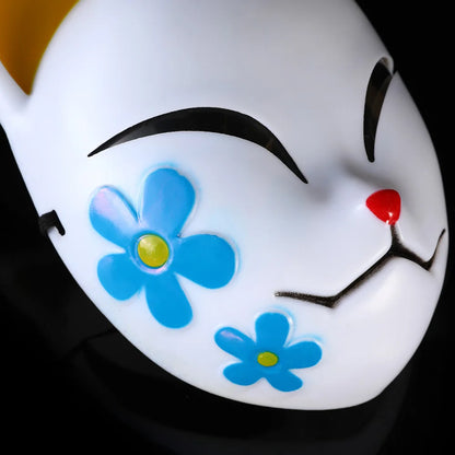Anime Demon Fox Mask