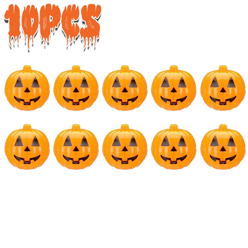 Pumpkin Candy Box