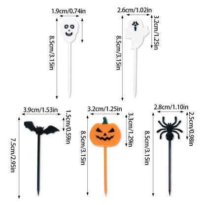 Plastic Toothpicks for Cake