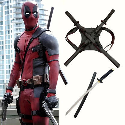 Deadpool Superhero Costume