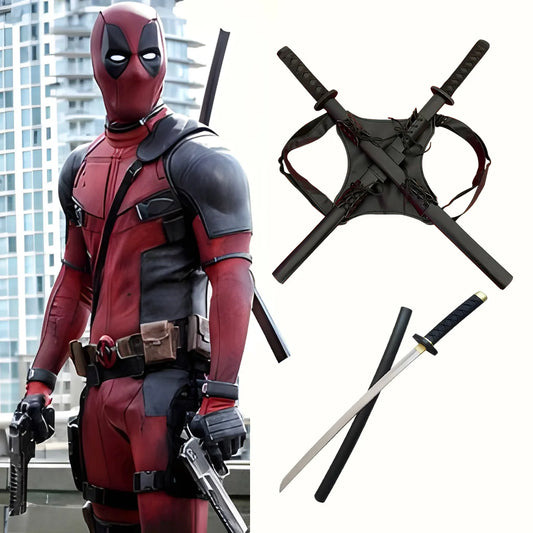 Deadpool Superhero Costume
