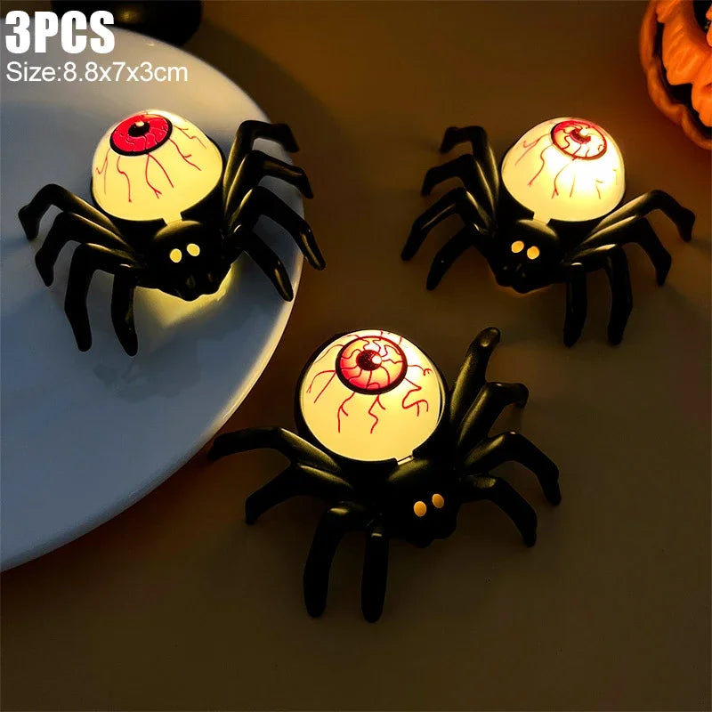 Halloween LED Ghost Tree Light