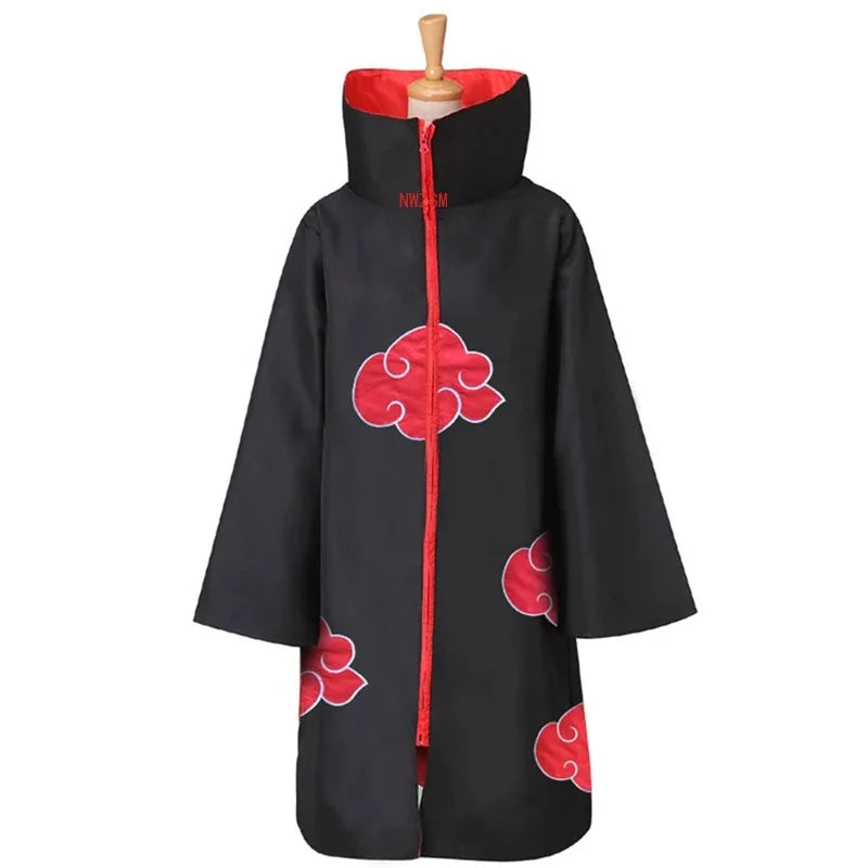 Naruto Tobi Obito Akatsuki Cloak