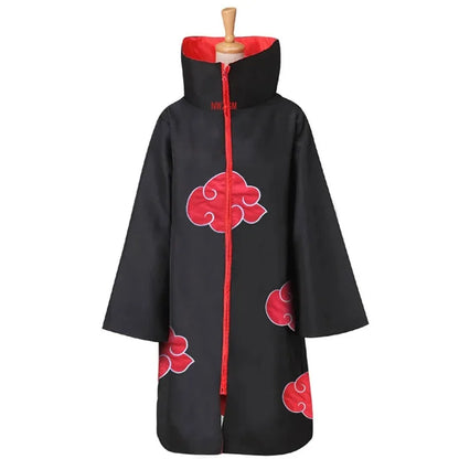 Naruto Tobi Obito Akatsuki Cloak