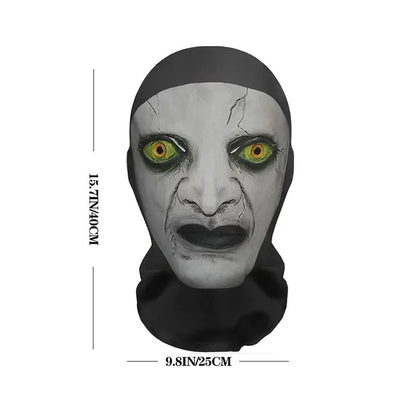 Halloween Ghost Face 3D Mask