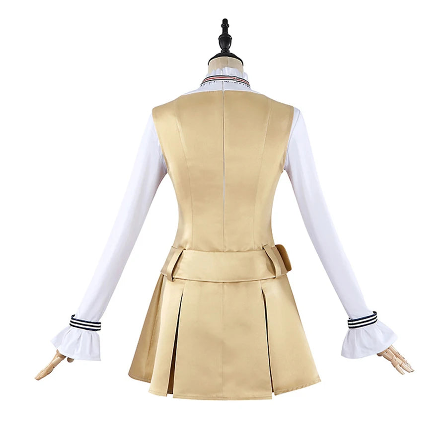 M3GAN 2.0 AI Doll Cosplay Costume