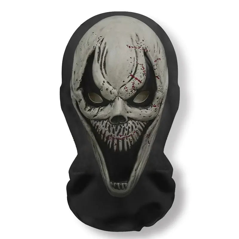 Halloween Ghost Face 3D Mask