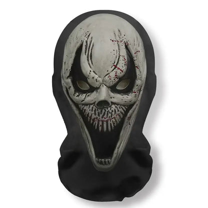 Halloween Ghost Face 3D Mask