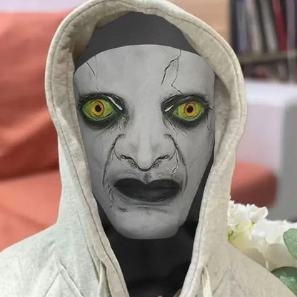 Halloween Ghost Face 3D Mask