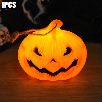 Halloween LED Ghost Tree Light