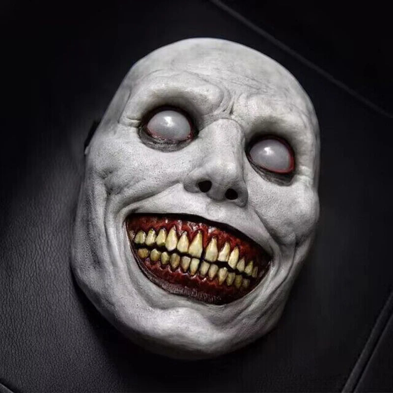Smiling Demon Horror Mask