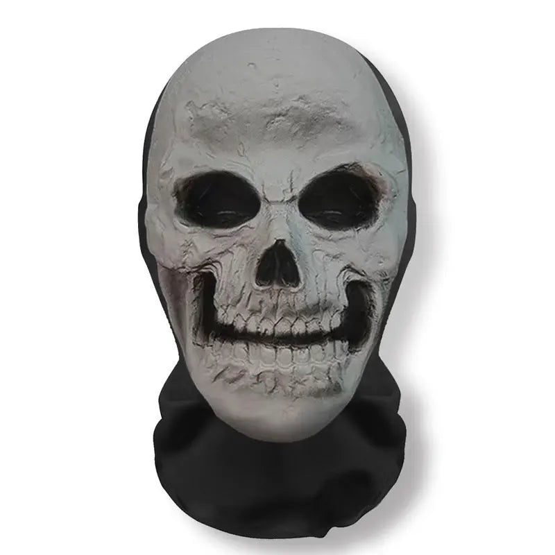 Halloween Ghost Face 3D Mask