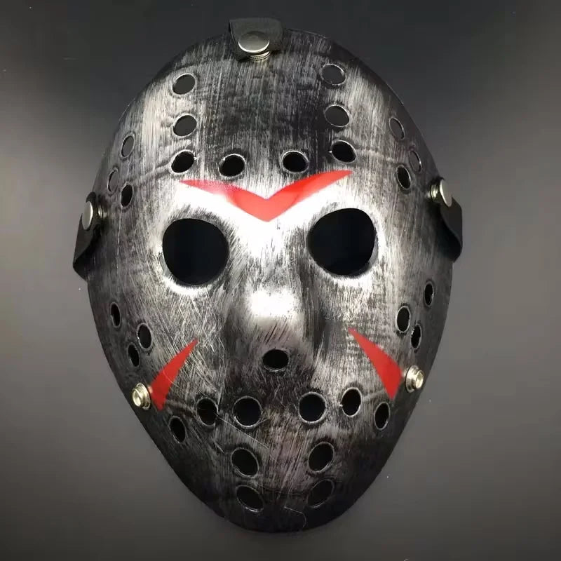 Jason Voorhees Friday the 13th Hockey Mask