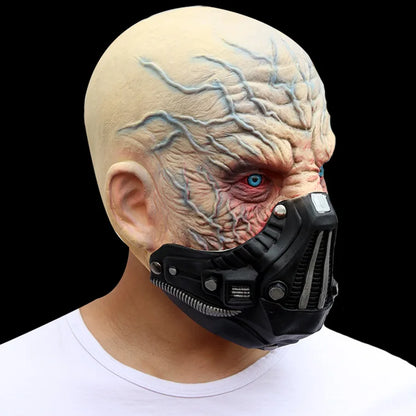 Creative Halloween Latex Disguise Mask