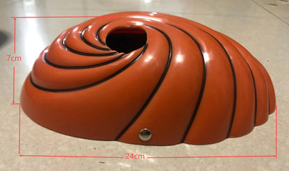 Tobi Obito Akatsuki Cosplay Mask