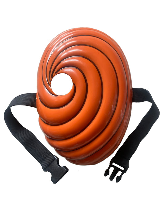 Tobi Obito Akatsuki Cosplay Mask
