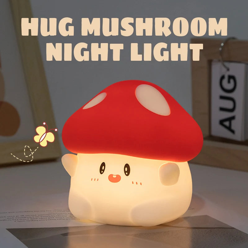 Halloween LED Silicone Night Light