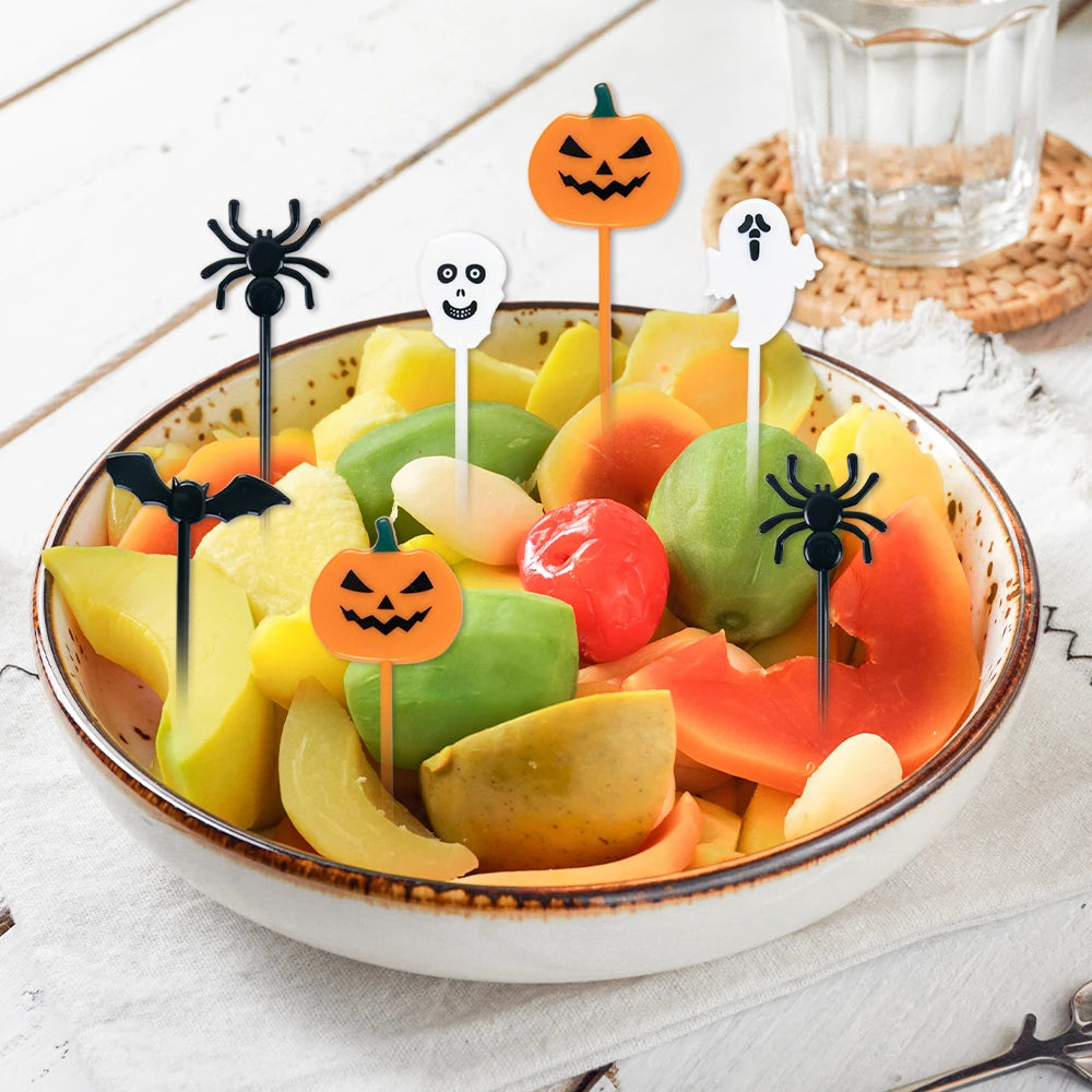 Plastic Toothpicks for Cake