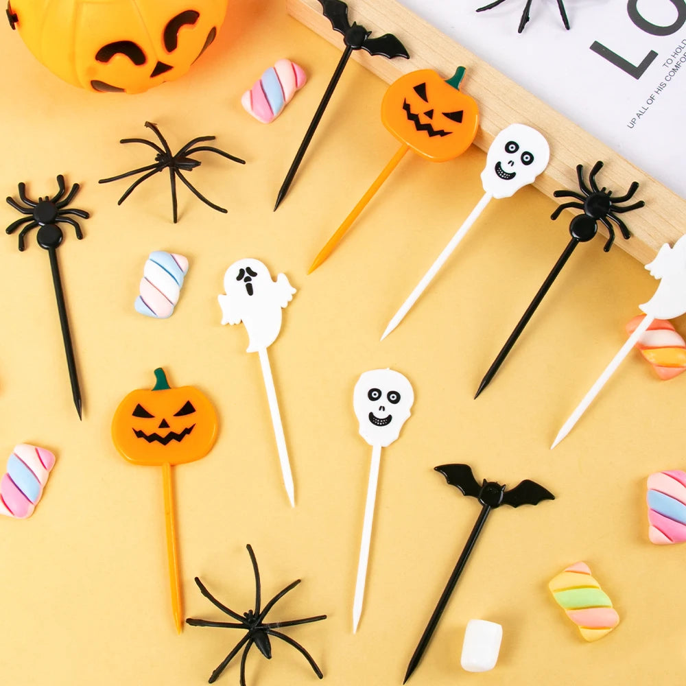 Plastic Toothpicks for Cake
