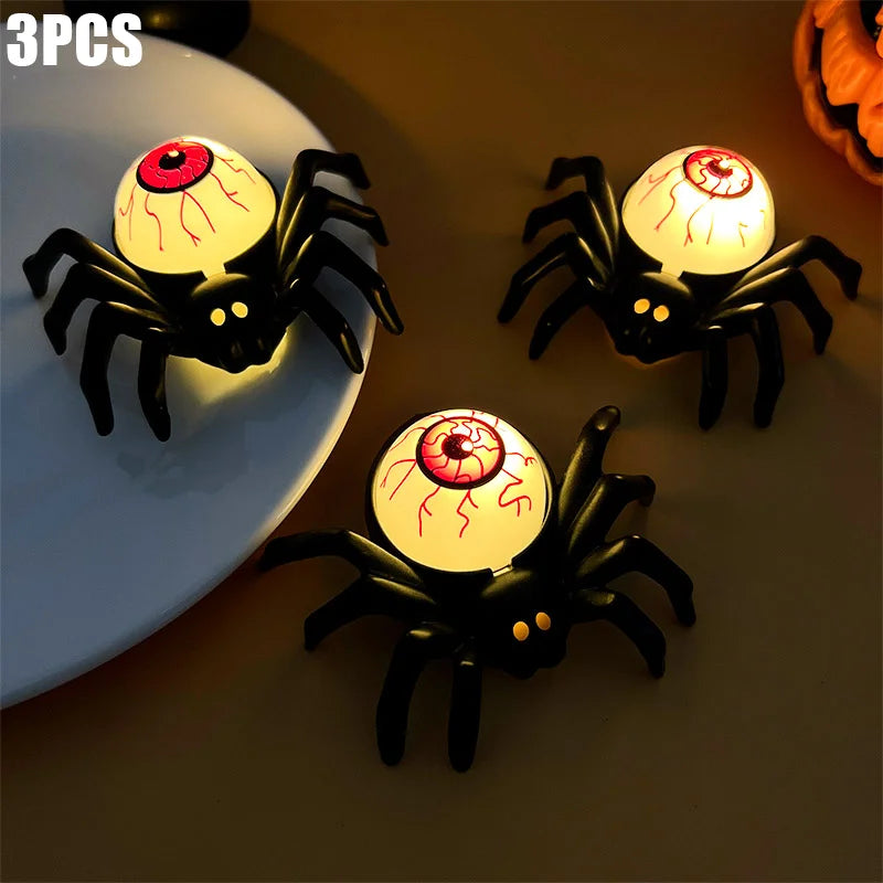 Halloween LED Ghost Tree Light
