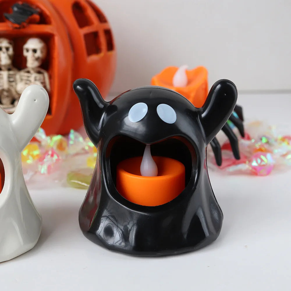 Kawaii Ghost LED Candle Lights