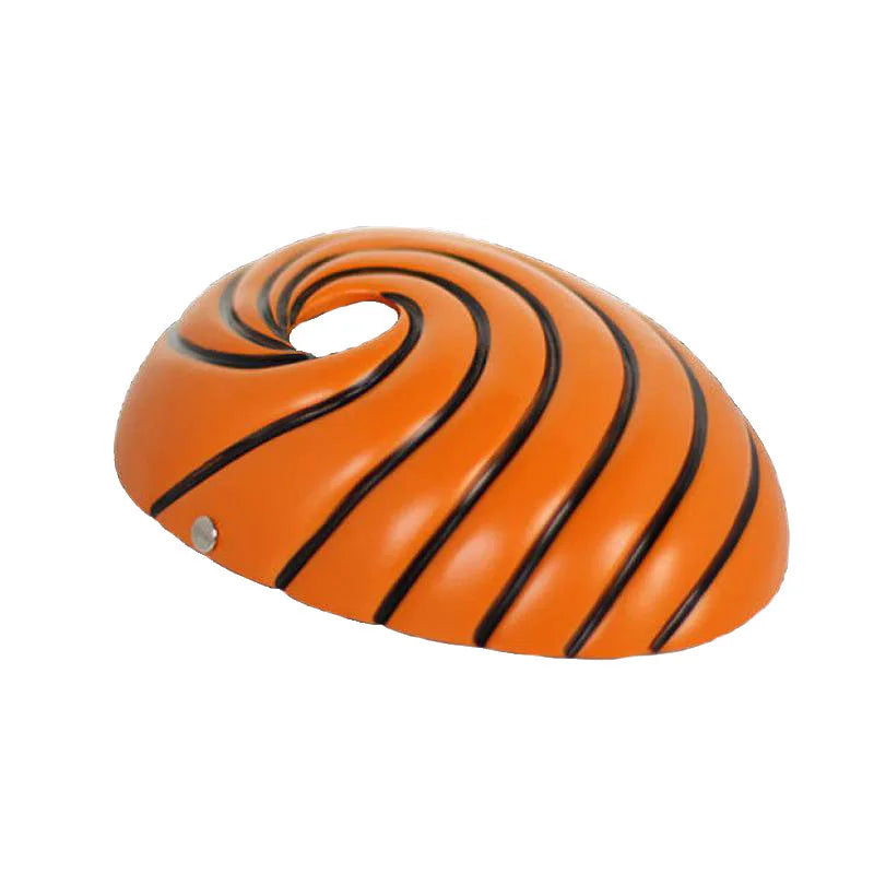 Tobi Obito Akatsuki Cosplay Mask