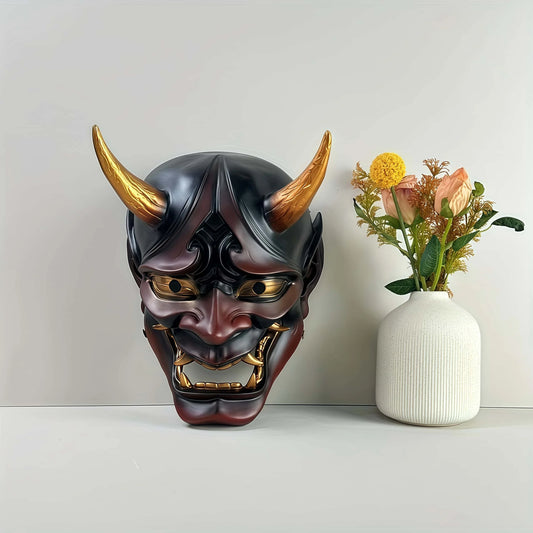 Handmade Resin Mask