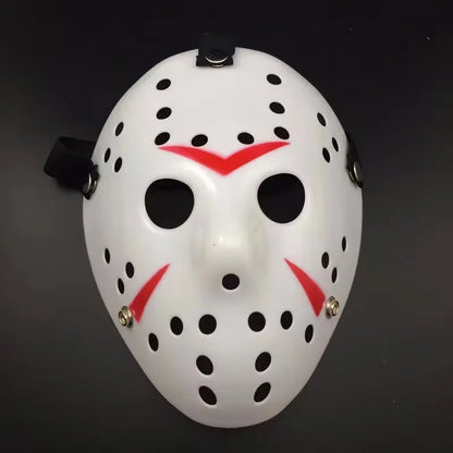 Jason Voorhees Friday the 13th Hockey Mask
