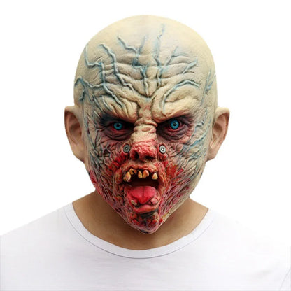 Creative Halloween Latex Disguise Mask