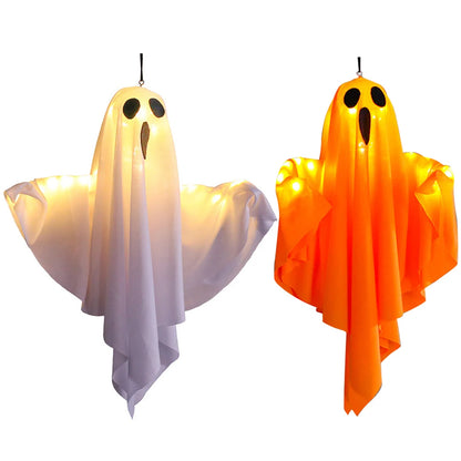 Halloween Glowing Hanging Ghost