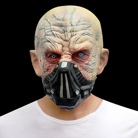 Creative Halloween Latex Disguise Mask