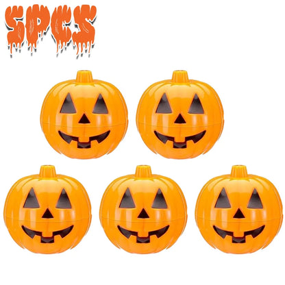 Pumpkin Candy Box
