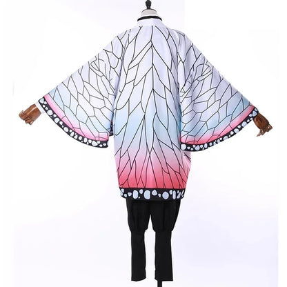 Demon Slayer Shinobu Cosplay Kimono