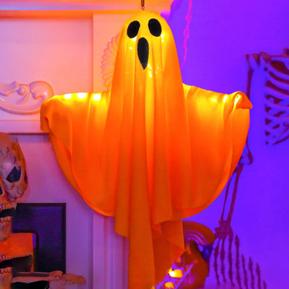 Halloween Glowing Hanging Ghost