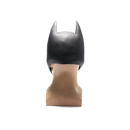 Latex Bat Mask for Halloween Cosplay