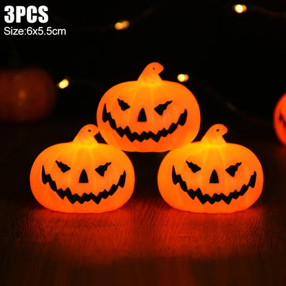 Halloween LED Ghost Tree Light