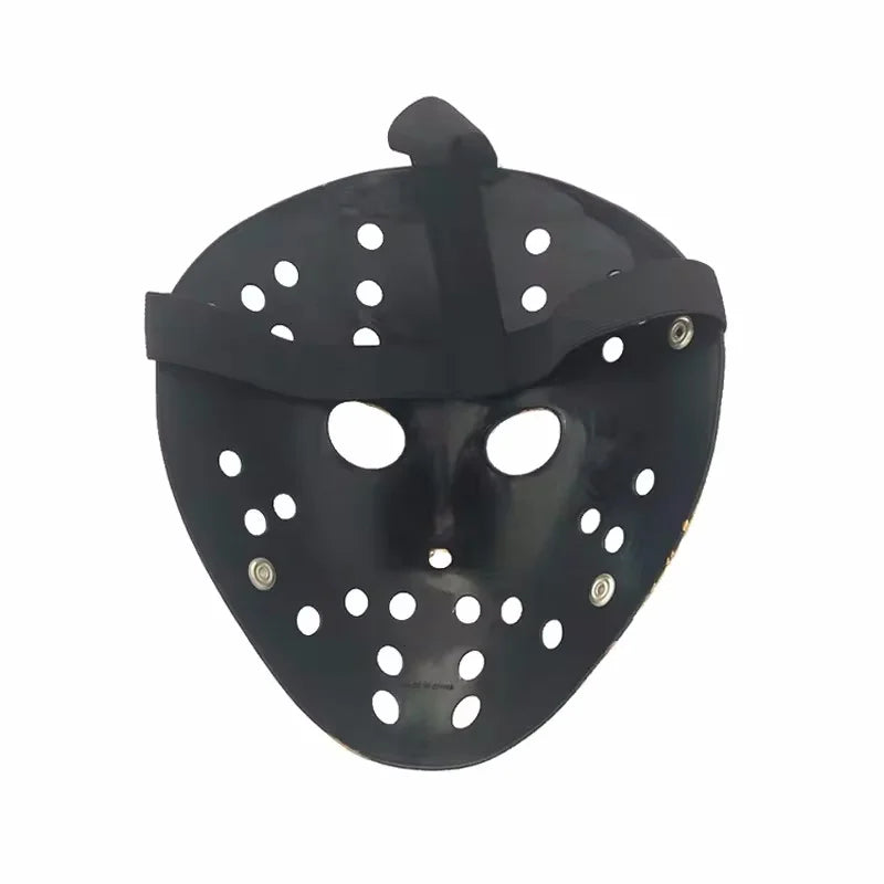 Jason Voorhees Friday the 13th Hockey Mask