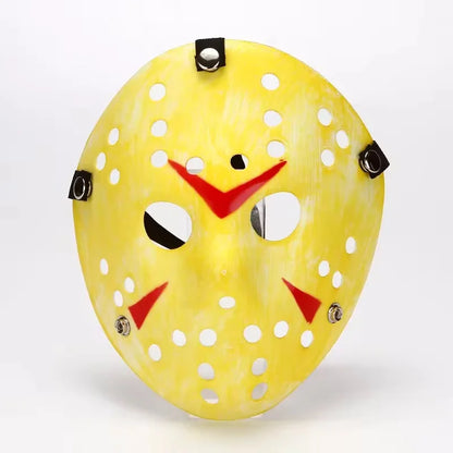 Jason Voorhees Friday the 13th Hockey Mask
