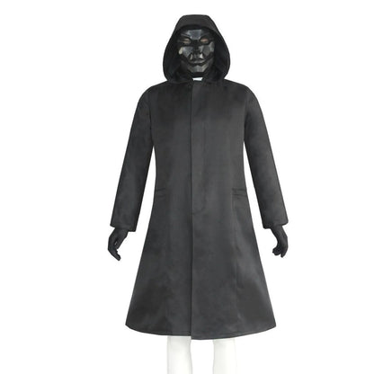 Korean Drama Cosplay Costume