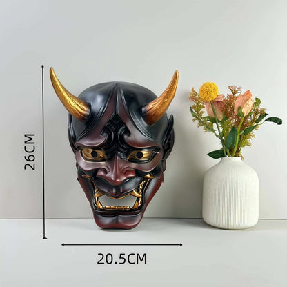 Handmade Resin Mask