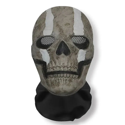 Halloween Ghost Face 3D Mask