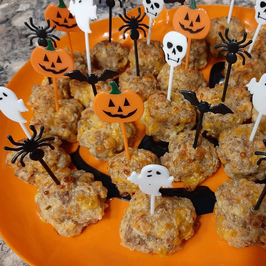Plastic Toothpicks for Cake