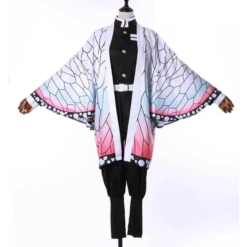 Demon Slayer Shinobu Cosplay Kimono