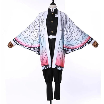 Demon Slayer Shinobu Cosplay Kimono